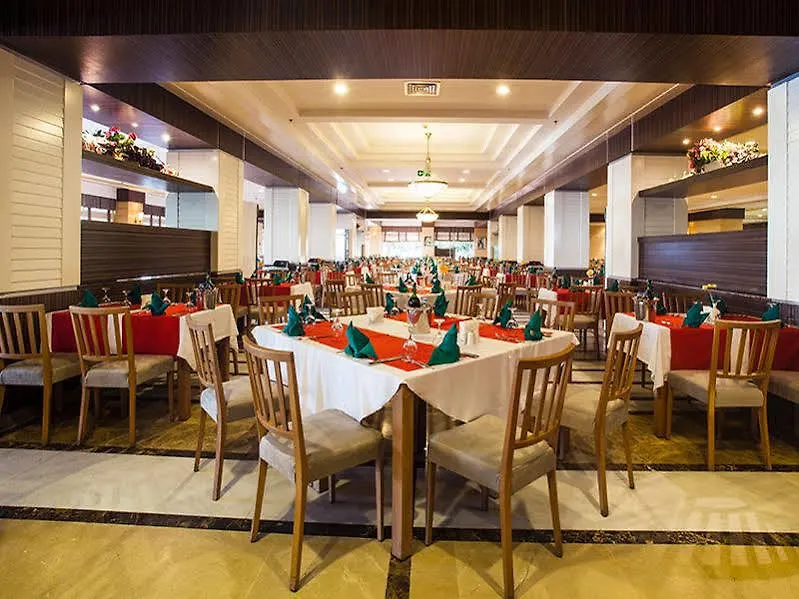***** Hotel Vera Mare Resort Antalya Turkey