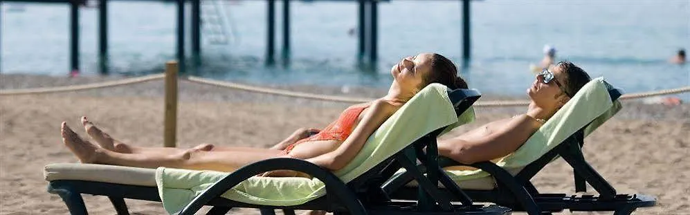 ***** Hotel Vera Mare Resort Antalya Turkey